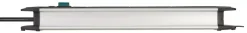 Brennenstuhl 1391000912 12 Voudige stekkerdoos - 1,5m x 33cm - Antraciet