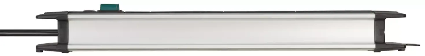 Brennenstuhl 1391000912 12 Voudige stekkerdoos - 1,5m x 33cm - Antraciet