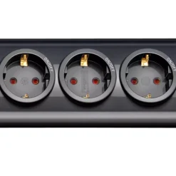 Brennenstuhl 1153300467 7 Voudige stekkerdoos met overspanningsbeveiliging - 230V - 16A