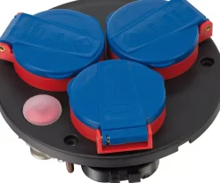 Brennenstuhl 1081090 3 Voudige stopcontacten - 3 x 230 V/16 A