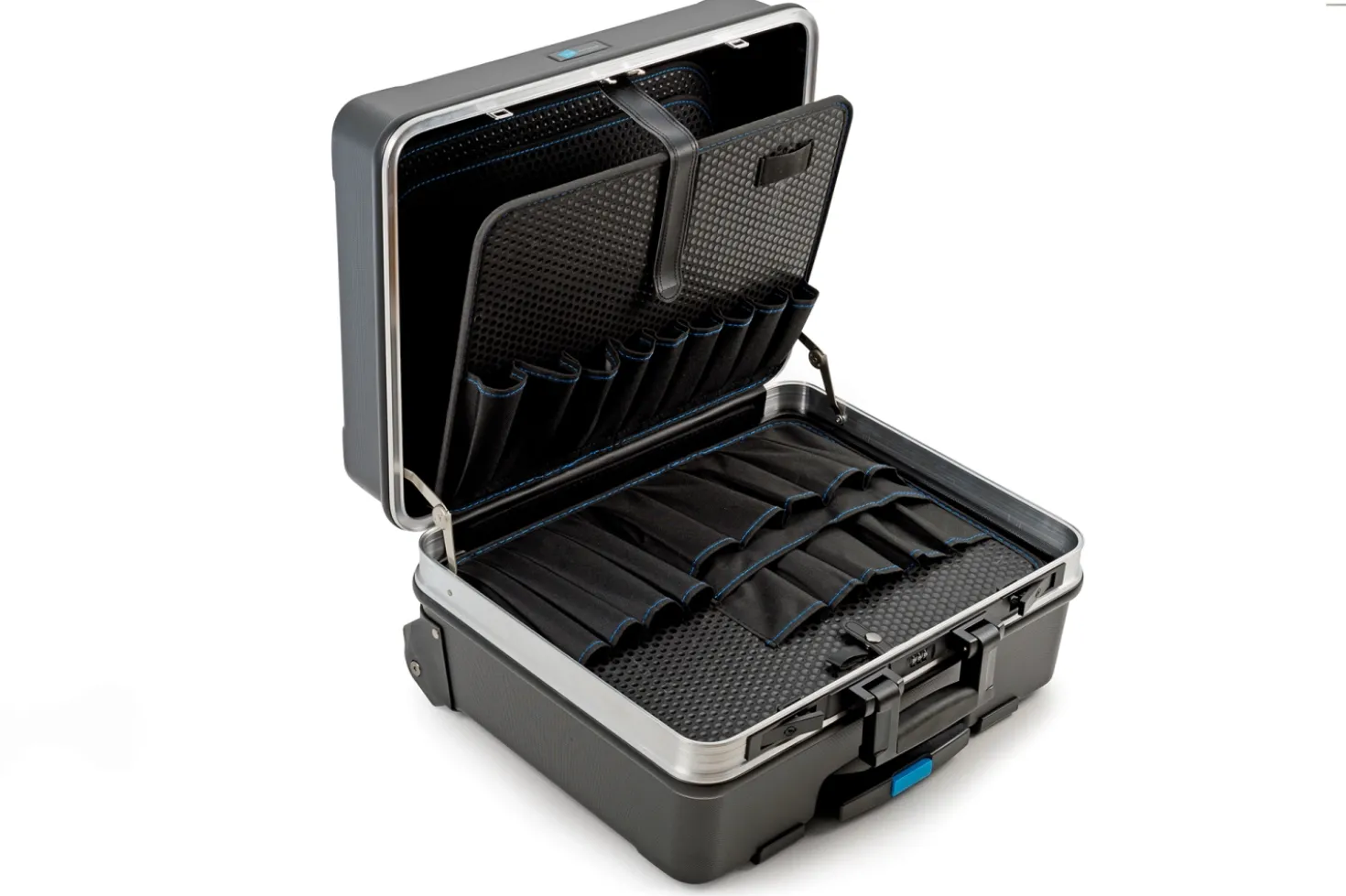 B&W 120.04/P Gereedschapkoffer Profi Case Go