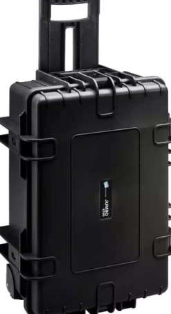 B&W 117.19/P Gereedschapkoffer Tough Case Jumbo 6700