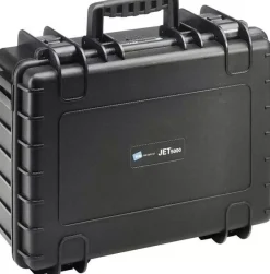 B&W 117.17/P Gereedschapkoffer Tough Case Jet 5000