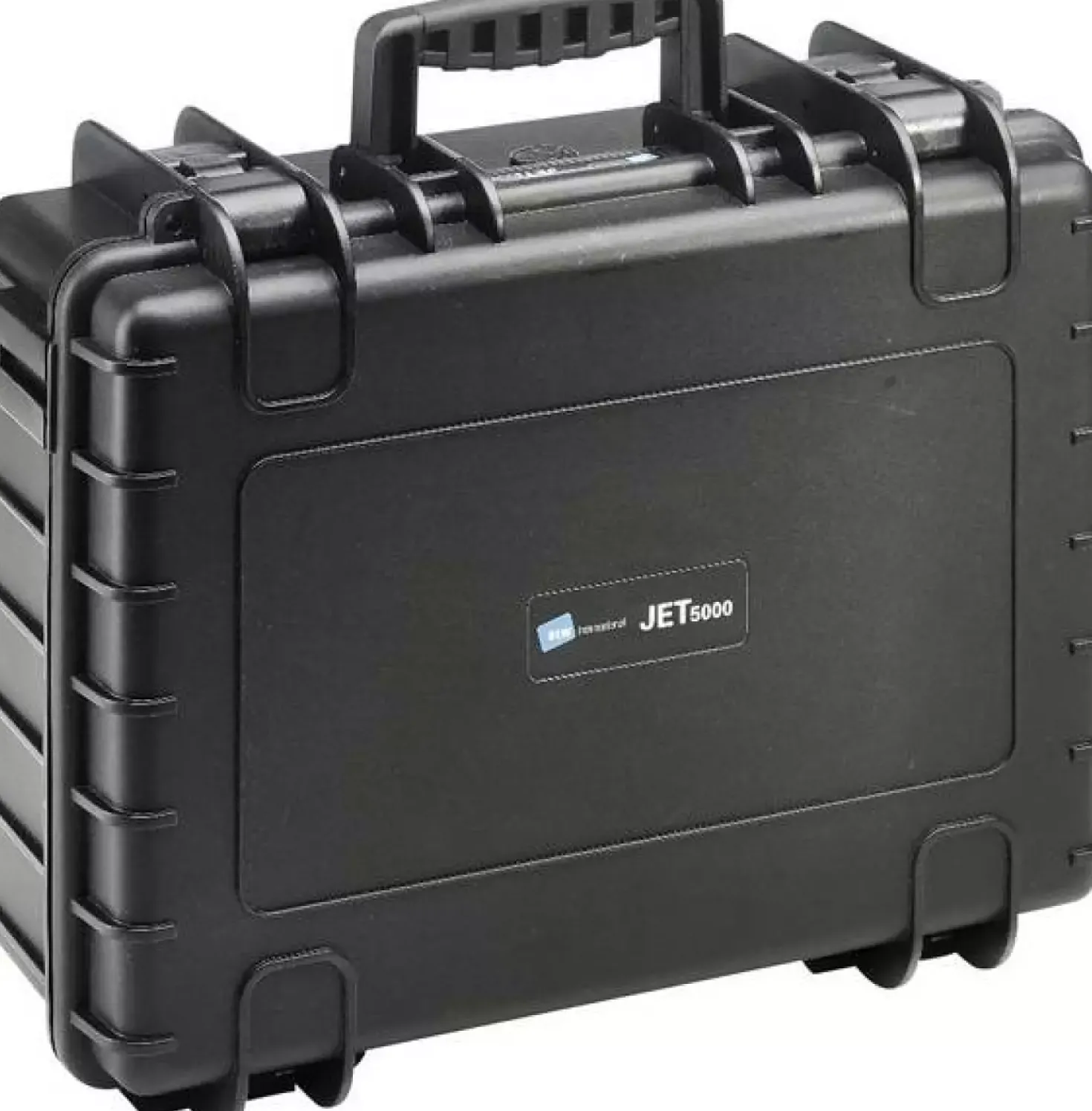 B&W 117.17/P Gereedschapkoffer Tough Case Jet 5000