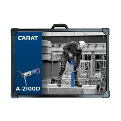 Carat A-2100D Diamantboormachine - 2100W