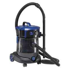Carat BBX1000000 Stofzuiger - Nat/droog - 800W - 25L