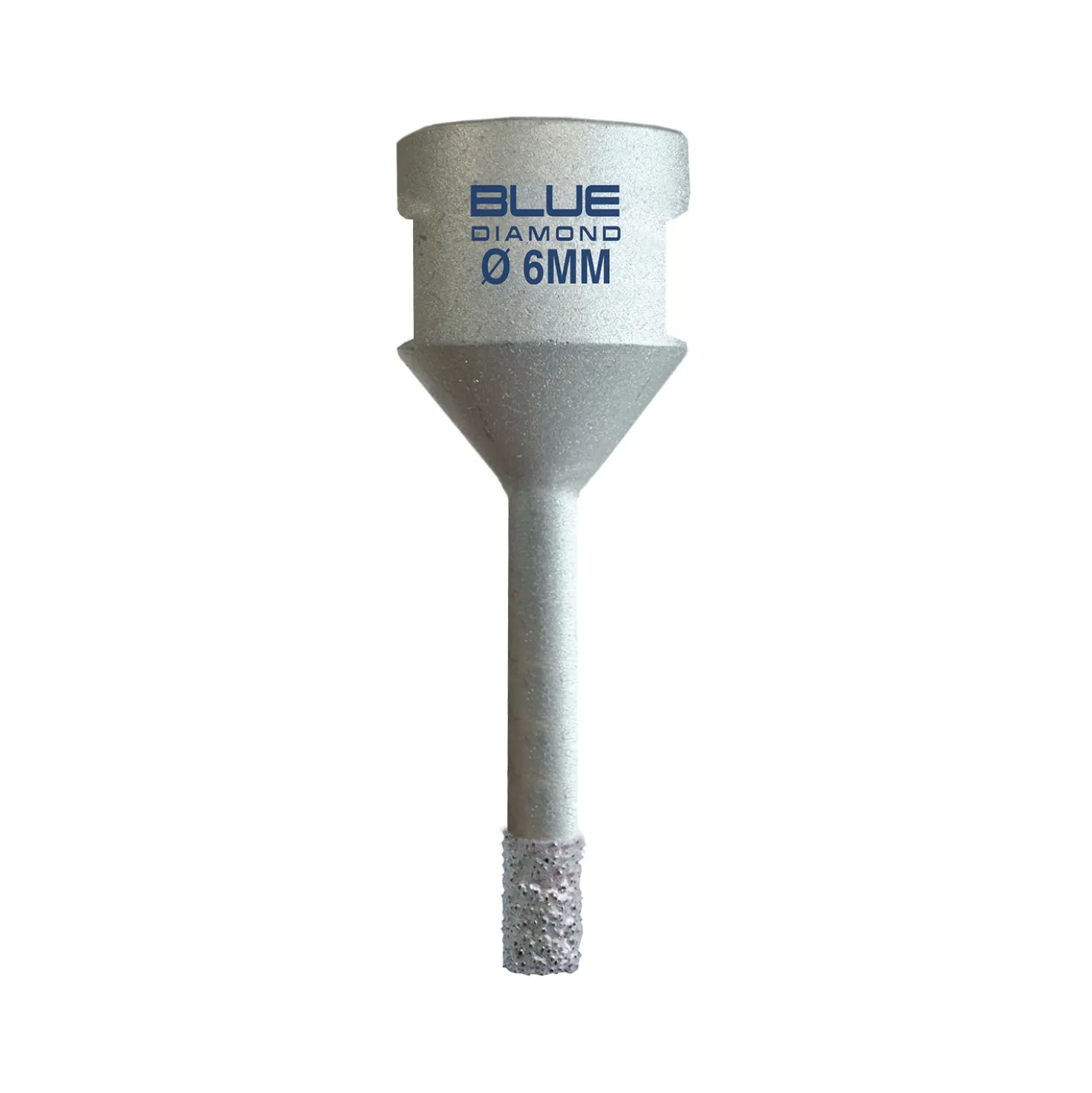 Carat Blue diamond tegelboorset Ø 6 mm M14 - 10st
