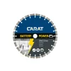 Carat CBP2303000 Diamantzaagblad voor droogzagen - 230 x 22,23mm - Universeel