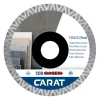 Carat CDBM125300 Racer Diamantzaagblad - 125 x 22,23mm - Tegels/Natuursteen