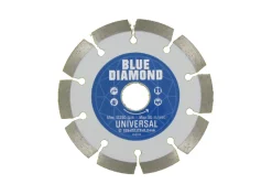 Carat CEBD140310 Blue Diamond Diamantzaagblad - 140x22,23mm - universeel