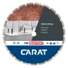 Carat CNEM400400 Diamantzaagblad voor natzagen - 400 x 25,4 x 10mm - Universeel