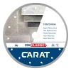 Carat CSMC250400 Diamantzaagblad voor natzagen - 250 x 25,4mm - Tegels / Steen