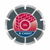 Carat CTPC125300 Voegenfrees voor harde voegen - 125x22,23x7mm - CTP Classic - 6"