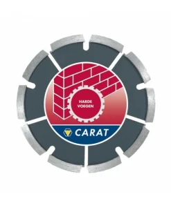 Carat CTPC125300 Voegenfrees voor harde voegen - 125x22,23x7mm - CTP Classic - 6"