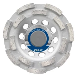 Carat CUDY180300 Diamant Slijpkop - 180 x 22,23mm - Beton