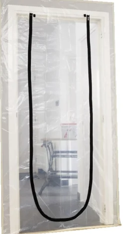 Carat DPD0100000 Stofdeur - 260 x 112cm