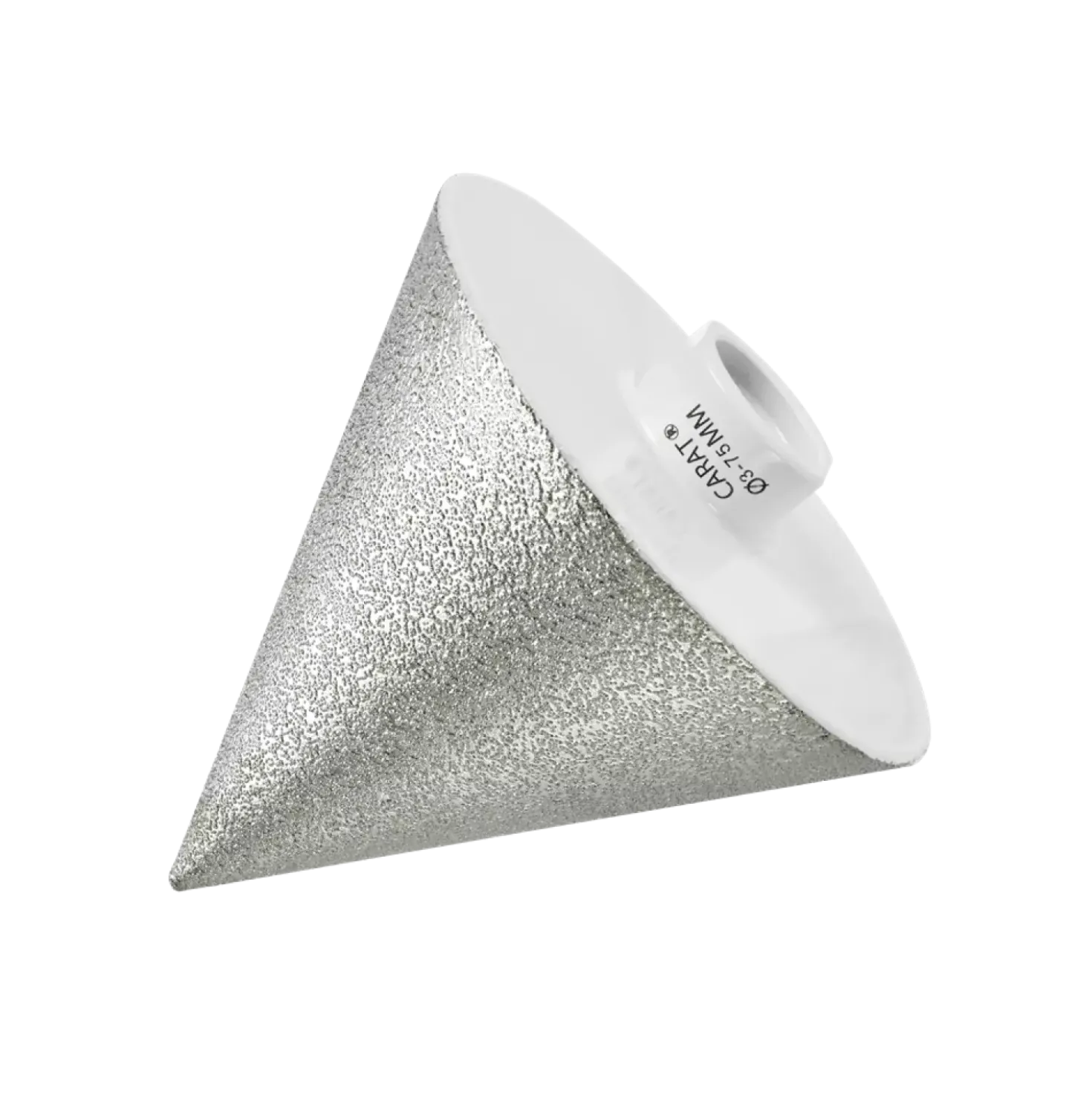 Carat EHM0750406 Conische Diamantfrees - 3-75mm x M14