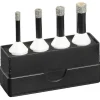 Carat EHSCSET010 Diamantboorset EHSC classic voor tegels - droogboren - 6/8/10/12mm M14
