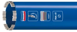 Carat EM05150050 Diamantboor voor natboren - M30 - 51 x 500mm - Beton