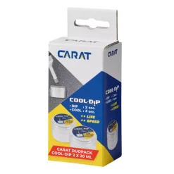 Carat ETCDSET020 Duopack Cool-dip Lubriwax verkoelende pasta voor diamantboren - 2x20ml