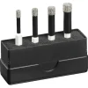 Carat ETDCSET020 4 Delige diamantborenset voor droogboren - 6/6/8/8mm