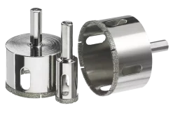 Carat ETNSET0100 10 Delige Diamantboorset voor natboren - 1,25L