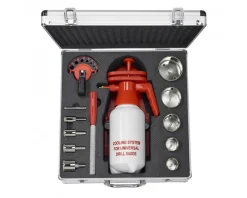 Carat ETNSET0100 10 Delige Diamantboorset voor natboren - 1,25L