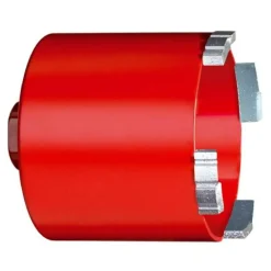 Carat HTS0686040 Dustec Diamant dozenboor voor baksteen en abrasieve materialen - 68 x 60mm