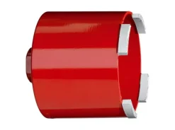 Carat HTS1026040 Dustec Diamant dozenboor voor baksteen en abrasieve materialen - 102 x 60mm