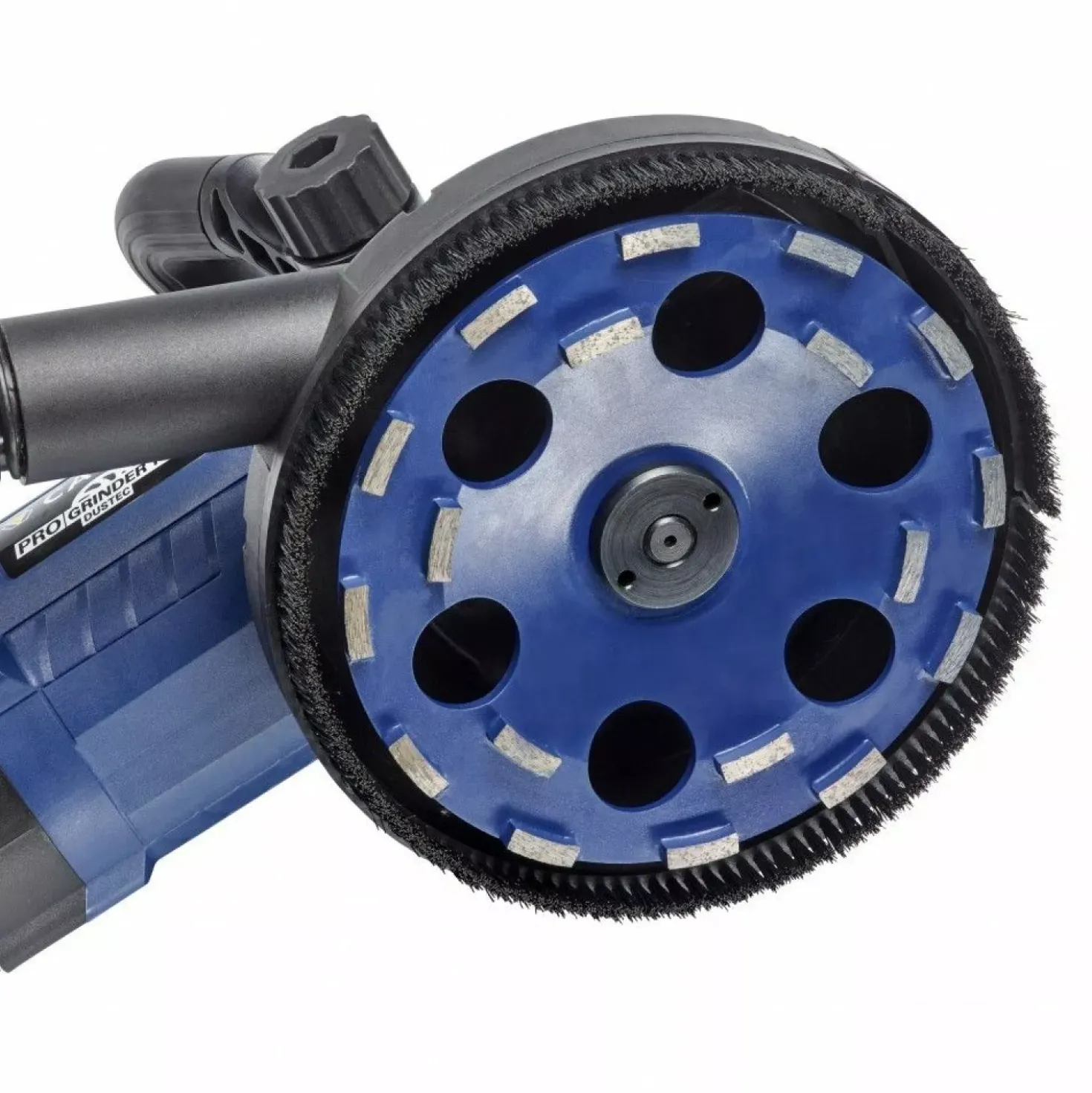 Carat MZBS180400 Betonslijper - 180mm - 230V - 2000W