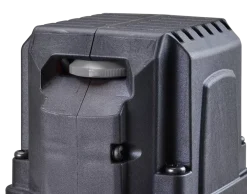 Carat MZBS125500 TwoGrip 125 Dustec betonslijper in koffer - 125mm - 2200W