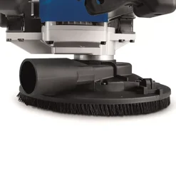 Carat MZBS180500 TwoGrip 180 Dustec betonslijper in koffer - 180mm - 2200W