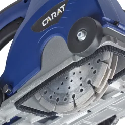 Carat SL 1255 Sleuvenzaagmachine - 1800W - 125 x 22,23 x 19mm