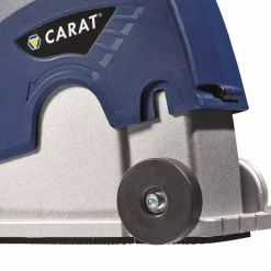 Carat SL-1505 Sleuvenzaagmachine incl. 2 diamantzaagbladen - 150mm - 2,5kW