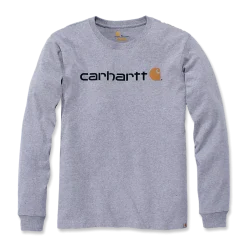 Carhartt Core Logo T-Shirt