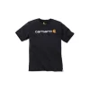 Carhartt Core Logo T-Shirt - Relaxed Fit