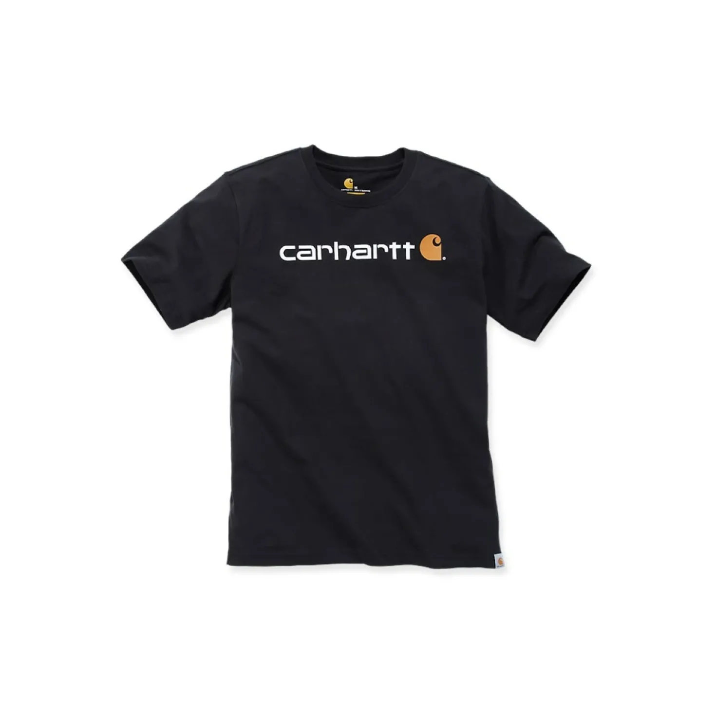 Carhartt Core Logo T-Shirt - Relaxed Fit