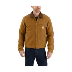 Carhartt Duck Detroit Jacket