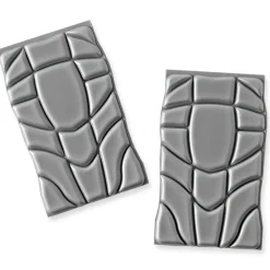 Carhartt Interoperable Knee Pads Gray - One Size