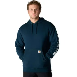 Carhartt M Iconic K288 Logo Sweatshirt