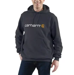 Carhartt 100074 Signature Logo Sweatshirt
