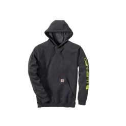 Carhartt Sleeve Logo Hooded Sweatshirt
