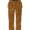 Carhartt 105070 Steel Cargo Multipocket Werkbroek