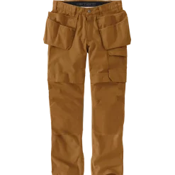 Carhartt 105070 Steel Cargo Multipocket Werkbroek