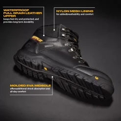 Caterpillar Framework Werkschoen - Hoog