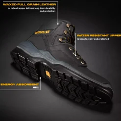 Caterpillar Striver Werkschoen - Hoog