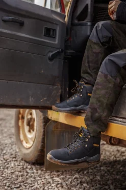 Caterpillar Striver Werkschoen - Hoog