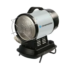 Climameister IR 22 T - Draagbare infrarood diesel verwarmer