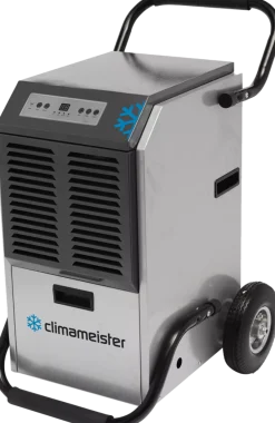 Climameister MCR 60 GC - Mobiele electrische bouwdroger