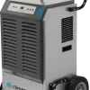 Climameister MCR 90 GC - Mobiele electrische bouwdroger